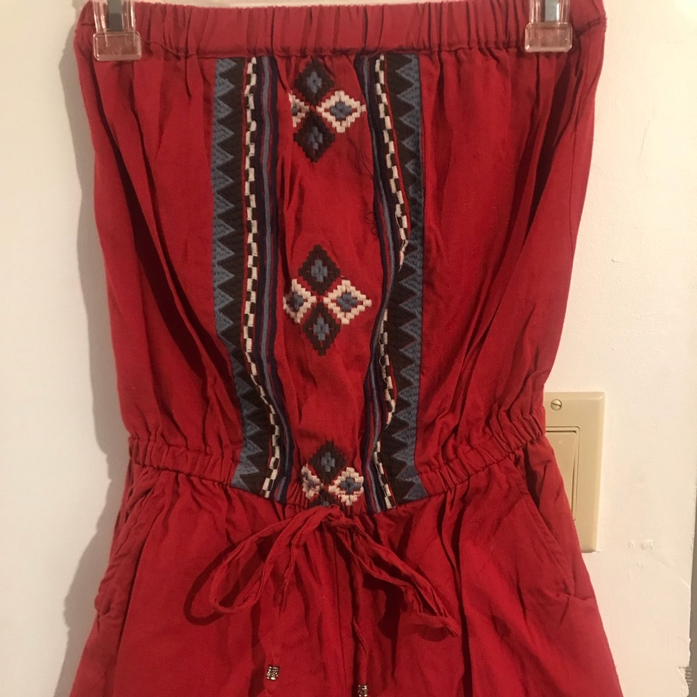 Aztec romper